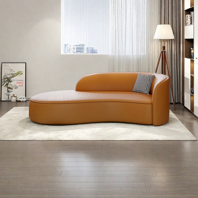 Hathor, Orange, Orienté à droite