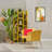 Rustic Oblong Shape Collage Floater Canvas by Pamela K. Beer-536412673-536412676