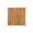 4-PCS SOFA CONVERSATION SET W/ BEIGE CUSHION