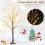 Support pour arbre 48 po Patiojoy-1023774547
