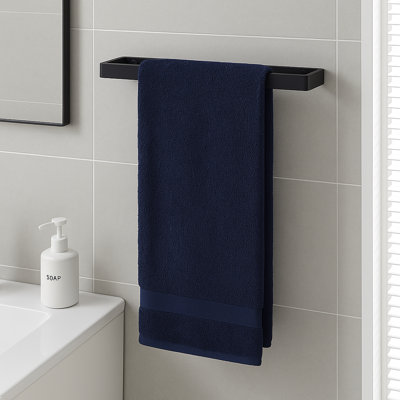 Wall Mounted Towel Rail