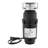 GE Disposall 1/2 HP Continuous Feed Garbage Disposer Corded