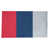 Red/Navy Blue/Silver