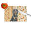 Planche à découper en verre Gordon Setter Heirloom Fall