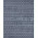 Geometric Modern Blue Area Rug