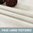 Linen 100% blackout curtains Thermal for Winter Insulated Linen Textured Grommets Heather Pattern Curtains 2 Panel Sets-904751983-904751980