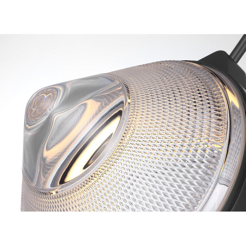 Copper Coast 1 - Light LED Pendant, Bronze