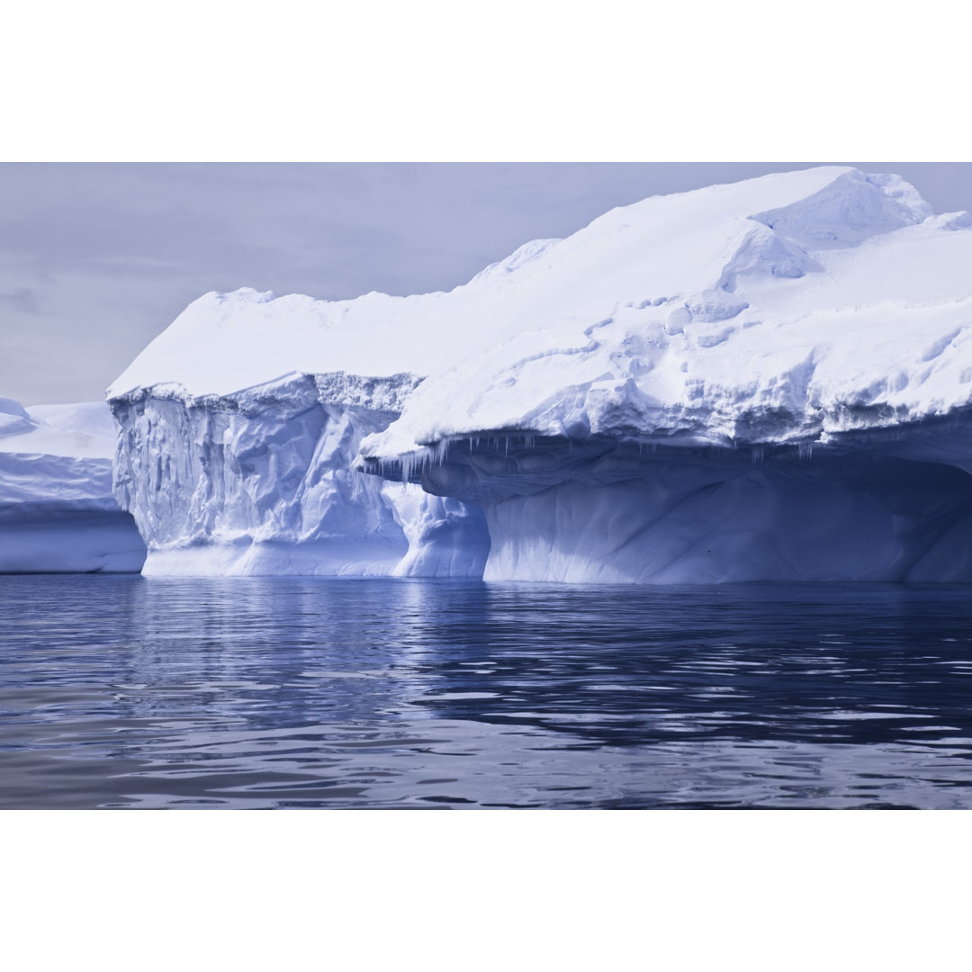 Eisberg Paradies Bucht Antarktis