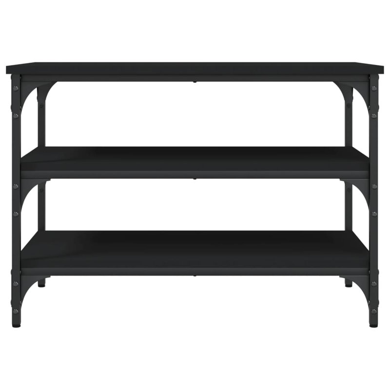 Storage Bench, Black