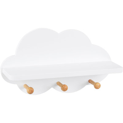 Defranco Floating Shelf