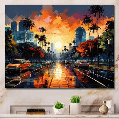 " City Singapore Popart V "