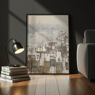 Wilcher Floater Frame Print