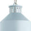 Luminaire suspendu géométrique 1 lumière Clea