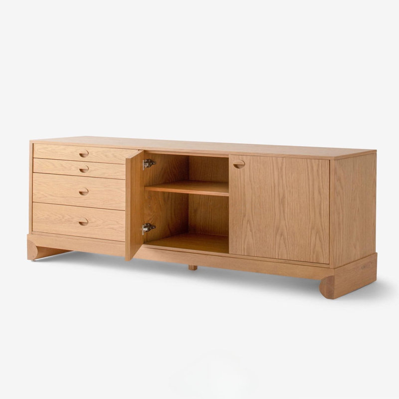 Buffet Simple Nordic