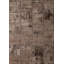 Rapture Patchwork Area Rug in Brown-954106605