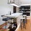 Stemen Bar Stool with Iron Frame-1802863642