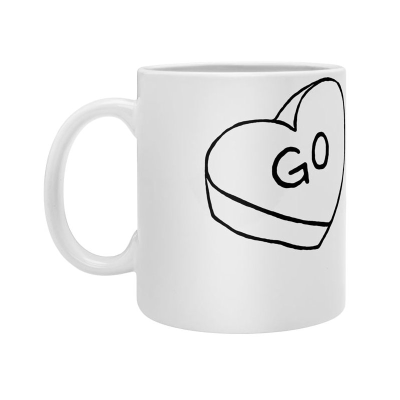 Tasse à café go away