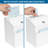 Suggestion & Ballot Drop Box with Key Lock