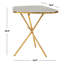 Table de bout à 3 pieds Agate