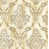 Bouton d'or et paillettes métalliques