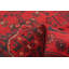 Tapis rouge Finest Khal Mohammadi 3 pi 4 po x 4 pi 11 po