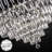 Iqrah 19 - Light Dimmable Tiered Chandelier