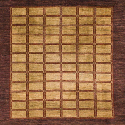 Tapis abstrait moderne 1440
