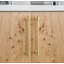 Poignée d'armoire moderne en laiton 10,25 po Redefine Hardware