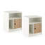 Ismaiel 20.5'' W Nightstand