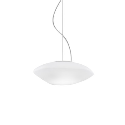 Modulor Suspension M White Matt Matt White 1 L22ff Ul