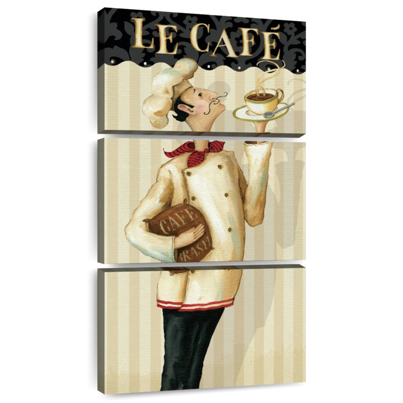 Chef de cuisine II