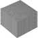 12'' W x 12'' L Level Cut And Loop Polyester Carpet Tile