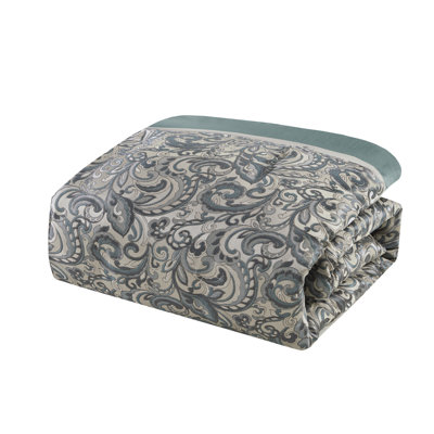 Brystol Luxury 24-Piece Bedding Set