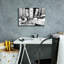 «The Time Keeper» par Avery Multers, art mural sur toile-90580714
