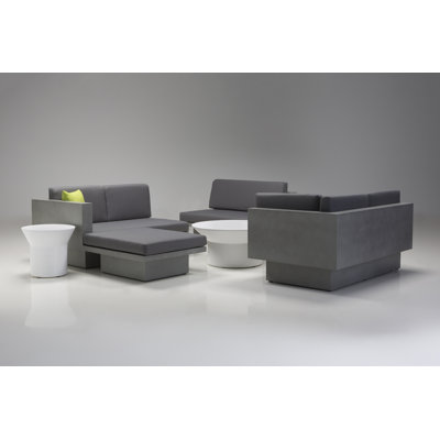 Sancho Upholstered L-Shaped Sectional Right Hand Facing