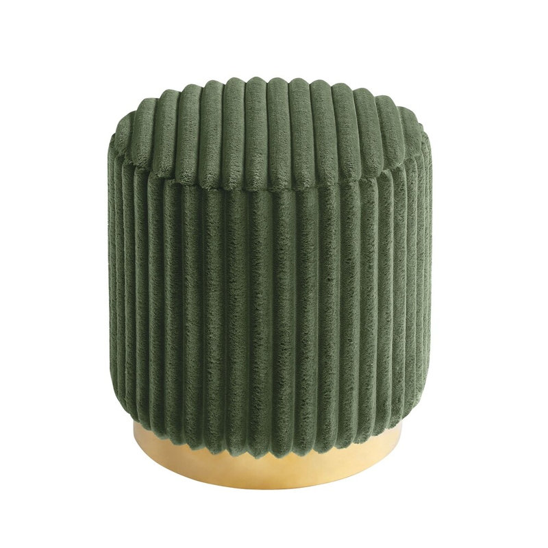 Tabouret Elizabeth, Vert