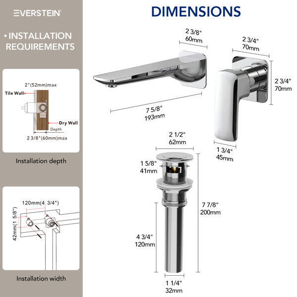 Product Dimensions