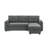 Martslock Sectional Sofa With Pull-Out Bed-624795458