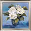 Alluring Blooms Framed Art