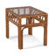 Edgewater Glass End Table-25694676