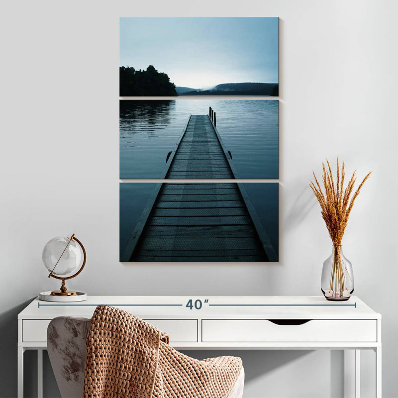 Aletra Dock, 32" H x 20" W