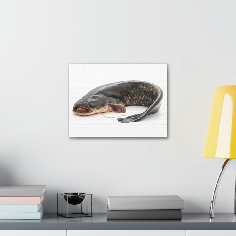No Frame Print on Canvas, 27.94cm H x 35.56cm W