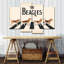 The Beagles Multi Piece Canvas Print-1504902778