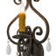 Gia 1 - Light Candle Wall Light