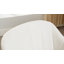 Chaise de salle à manger rembourrée en tissu Mid-Century-953096991