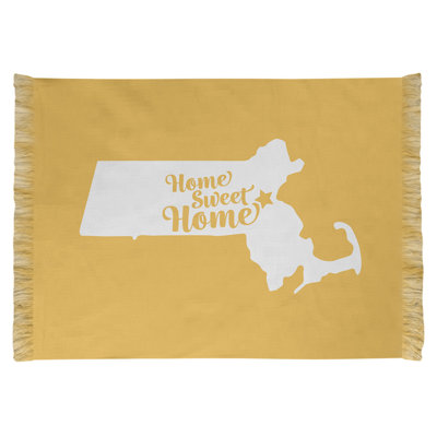 Tapis jaune boston home