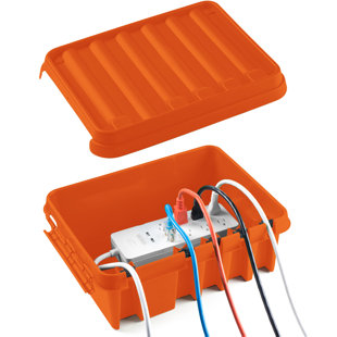 Boîte de connexion résistante aux intempéries