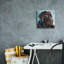 «Must Love Dogs Chocolate Lab 2» par Lindsay Kivi, art mural sur toile-1651178244