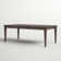 Algomera Acacia Solid Wood Dining Table