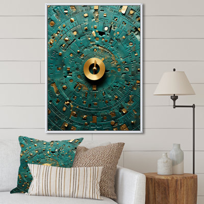 Ancient Echoes The Pharaoh's Realm - Classics Wall Art